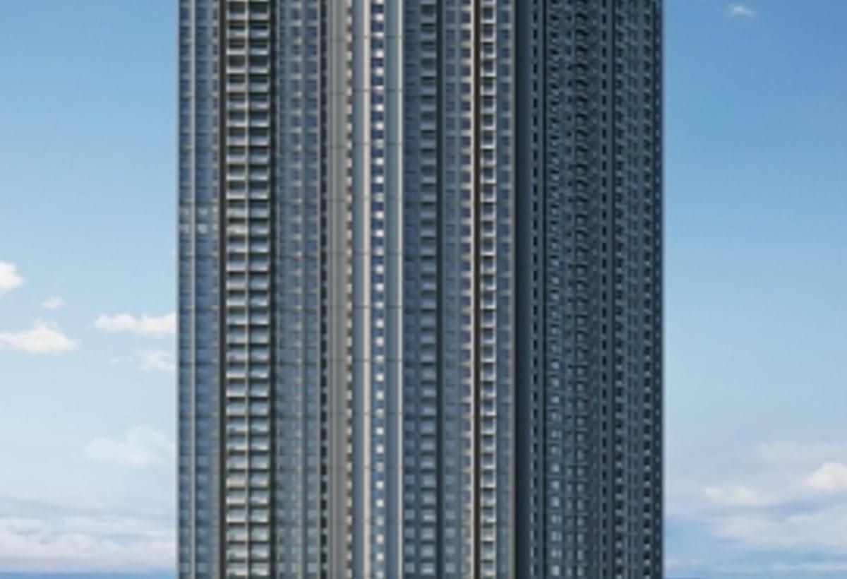 Lighthauz building façade